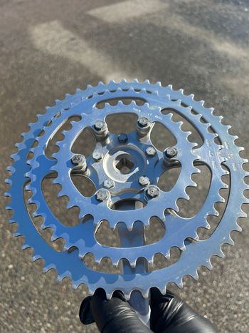 Used Spécialités T.A. Pro 5 vis 1970 bike — image 7 of 8