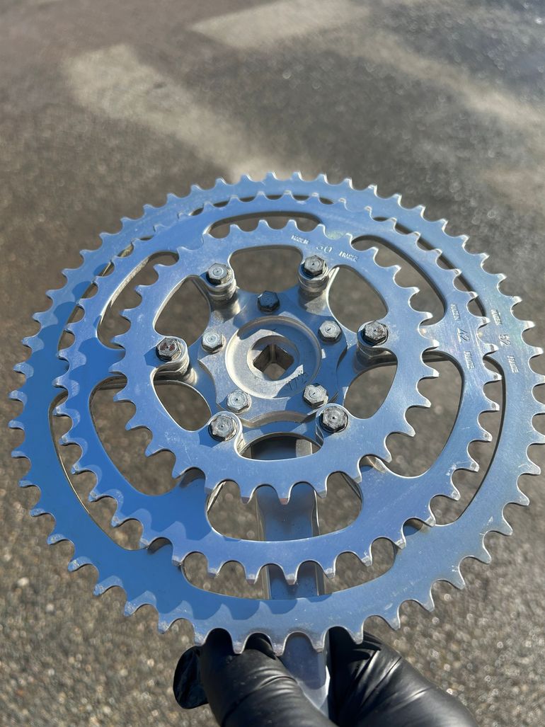 Used Spécialités T.A. Pro 5 vis 1970 bike — image 7 of 8