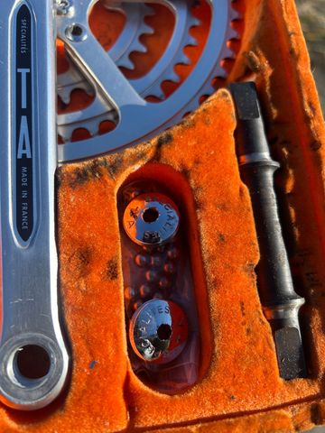 Gebrauchtes Spécialités T.A. Pro 5 vis 1970 bike — Bild 8 von 8