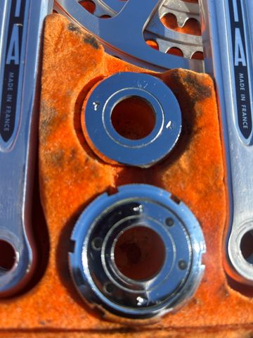 Gebrauchtes Spécialités T.A. Pro 5 vis 1970 bike — Bild 4 von 8