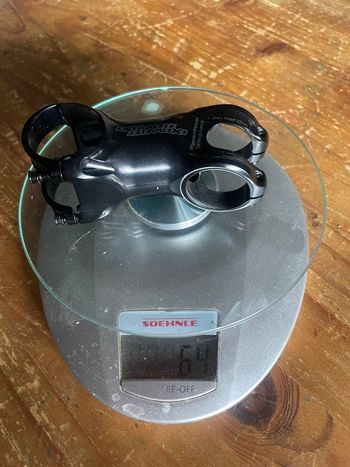 Used EXTRALITE HyperStem bike