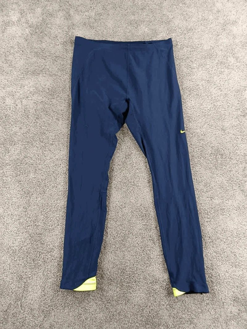 Used Nike collant legging sport homme taille Xl - 62 5223 Running Clothing