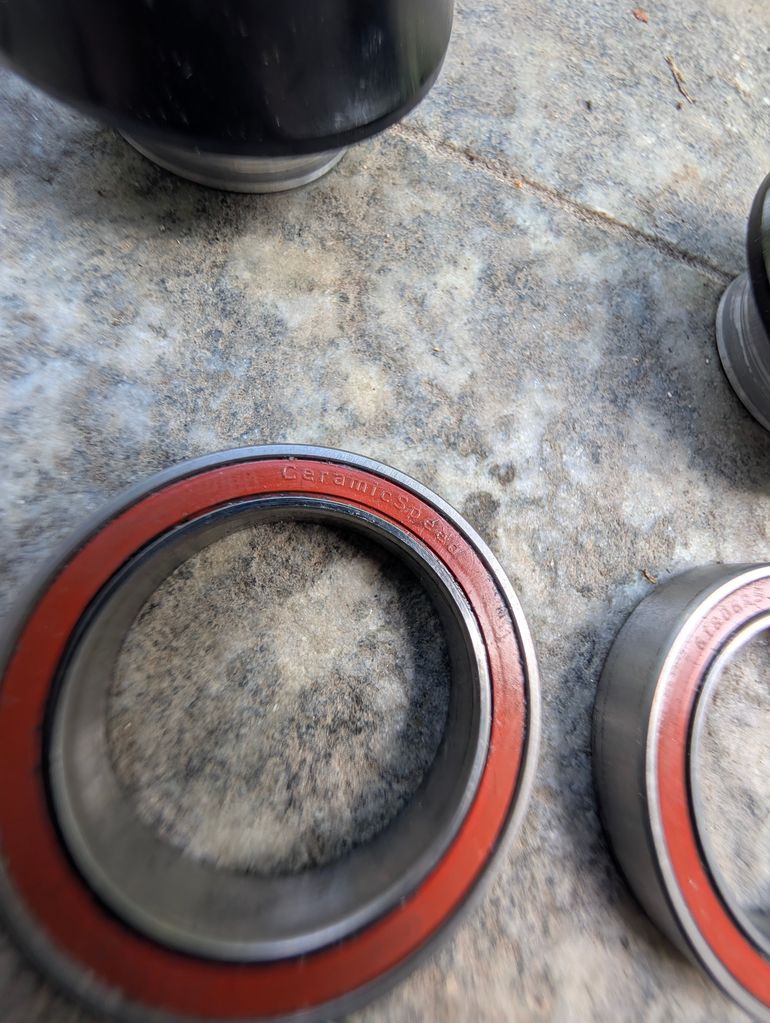 Used Ceramicspeed BB30 Bottom Bracket (24mm Axel, Hollowtech II) bike — image 4 of 4