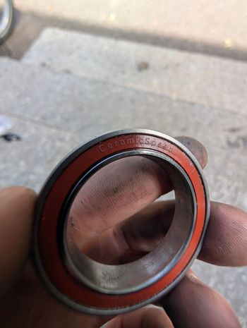 Used Ceramicspeed BB30 Bottom Bracket (24mm Axel, Hollowtech II) bike — image 2 of 4