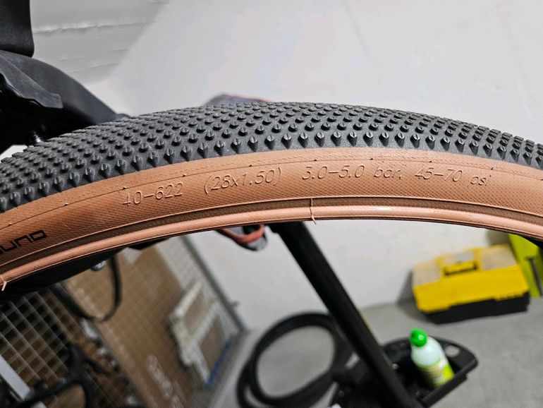 Gebrauchtes Cube nuroad 2025 bike — Bild 4 von 4