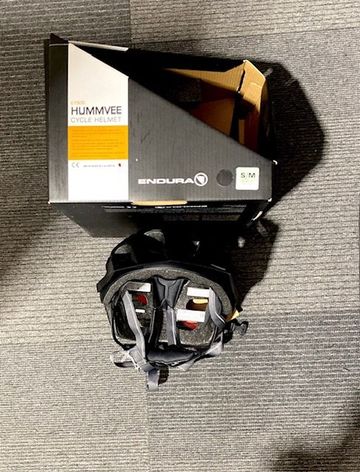 Gebrauchtes Endura Hummvee Helmet 2025 bike — Bild 4 von 4