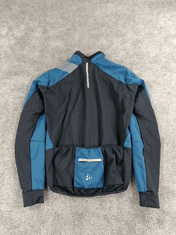 Used Craft Sportswear craft Veste mi-saison velo homme taille S - 68 5384 - Ventair wind bike — image 6 of 8