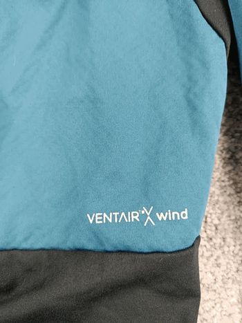 Used Craft Sportswear craft Veste mi-saison velo homme taille S - 68 5384 - Ventair wind bike — image 4 of 8