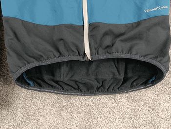Used Craft Sportswear craft Veste mi-saison velo homme taille S - 68 5384 - Ventair wind bike — image 2 of 8