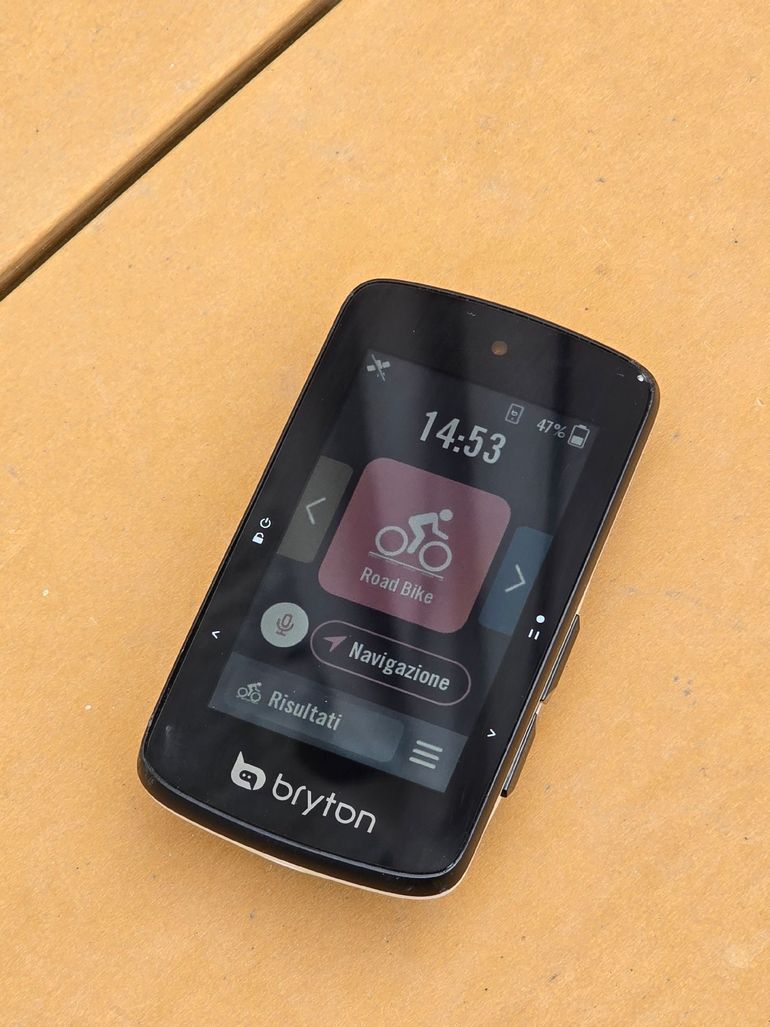 Used Bryton Rider 750 SE GPS Bike Computer 2024 bike — image 1 of 6