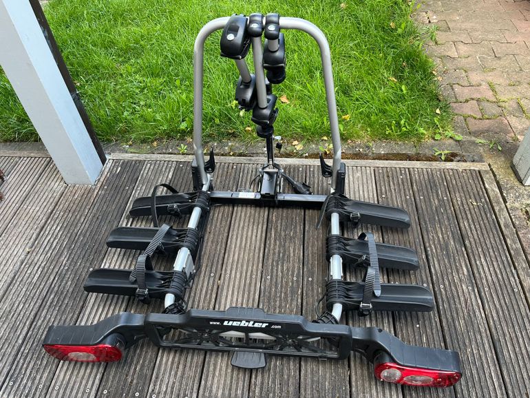 Used Uebler X31 Nano bike — image 1 of 7