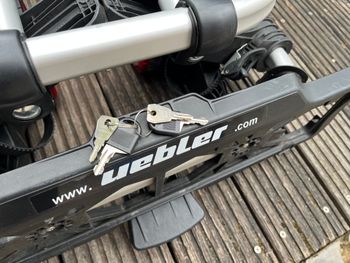 Used Uebler X31 Nano bike — image 4 of 7