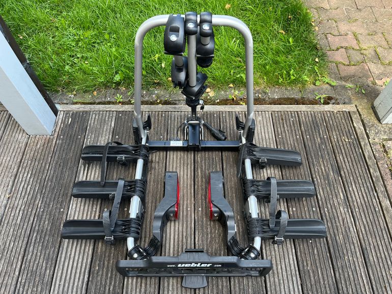 Used Uebler X31 Nano bike — image 2 of 7