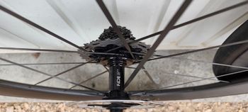 Used Newmen Streem Sprint S.60/S.66 VONOA Wheelset 2025 bike — image 4 of 5