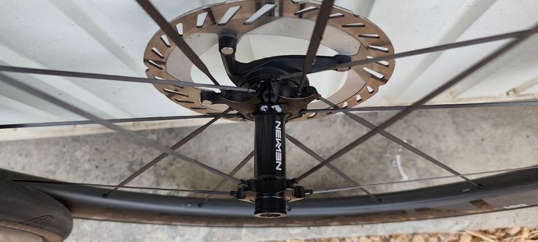 Used Newmen Streem Sprint S.60/S.66 VONOA Wheelset 2025 bike — image 5 of 5
