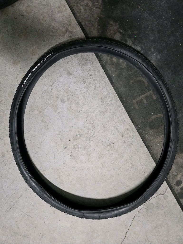 Brugt Vittoria terreno dry 2024 bike — billede 1 af 3