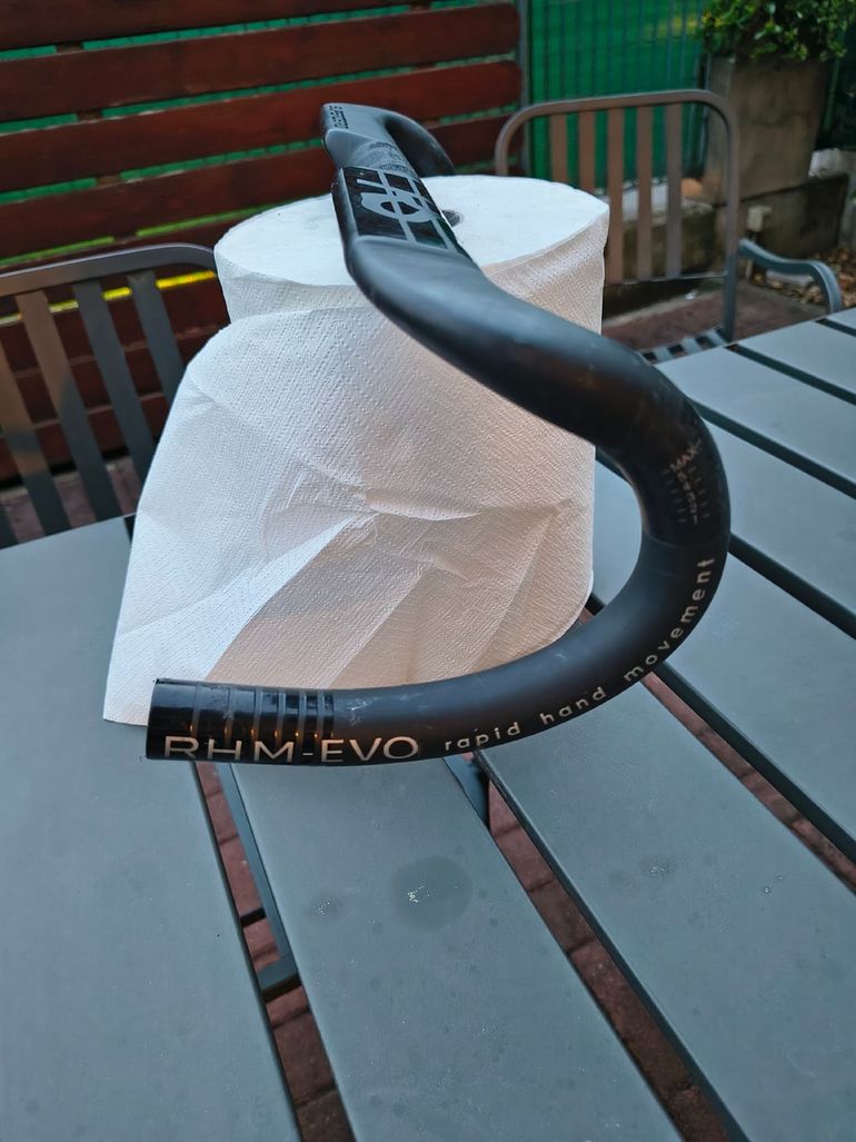 Used Deda Elementi Superzero RS Carbon 460 2024 bike — image 5 of 5