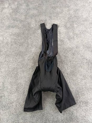 Used doltcini Cuissard court velo homme taille S - 74 5490 - noir - Coursier - race - cycliste bike