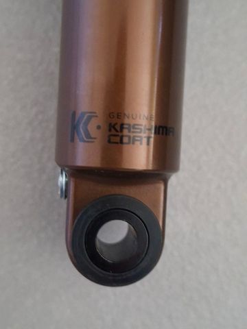 Brugt Fox DPX2 Factory Shock bike — billede 4 af 4