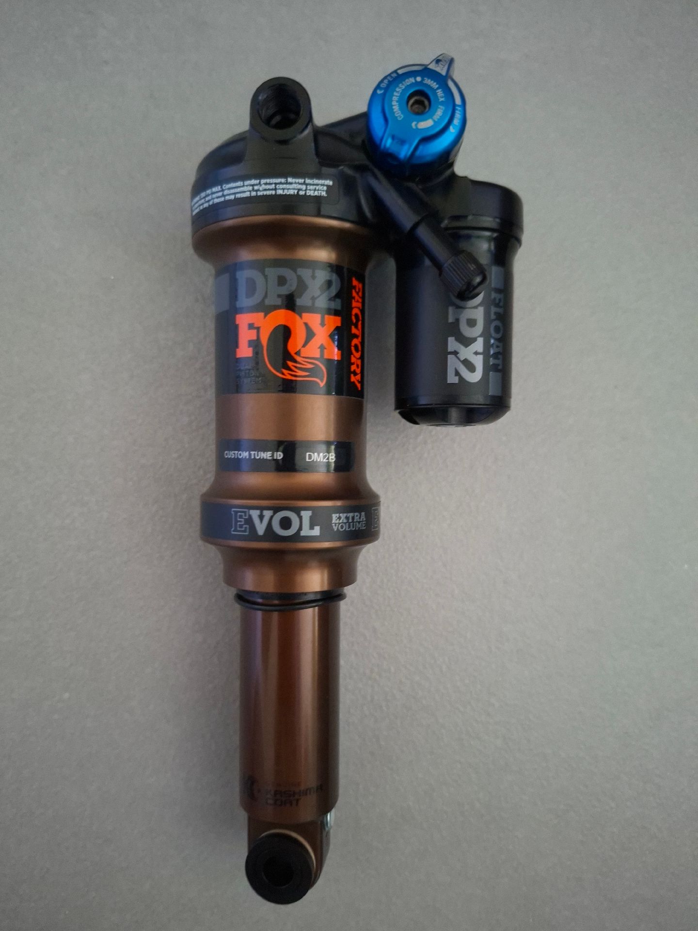 Fox DPX2 Factory Shock | buycycle