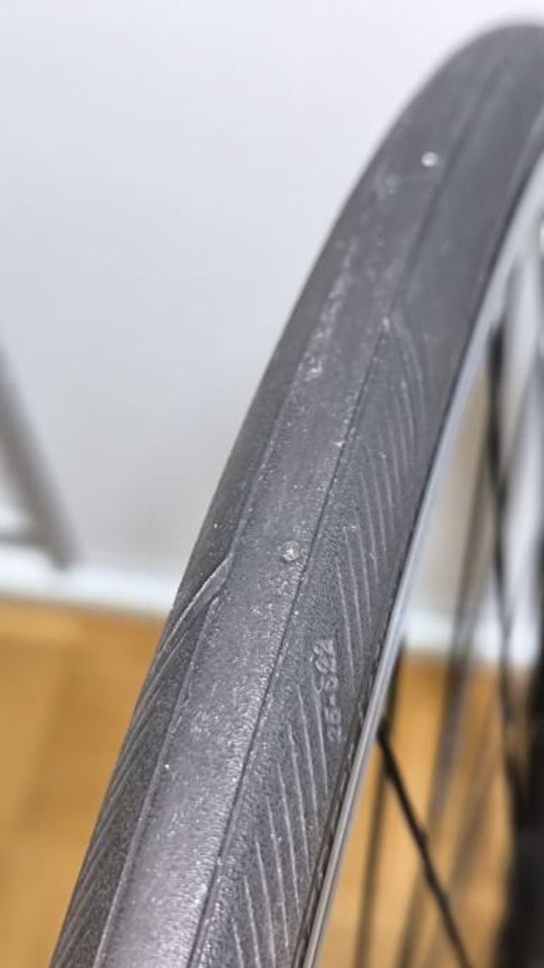 Used Mach1 CFX Rim Brake Wheelset bike — image 3 of 4