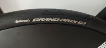 Used Princeton Carbonworks Lenticular trasera y 3 palos delantera 2026 bike — image 3 of 8
