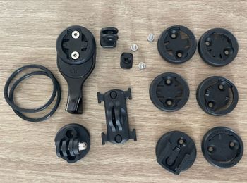 Used Specialized Support Compteur Pour Potence bike