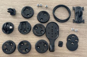 Used Specialized Support Compteur Pour Potence bike — image 2 of 3