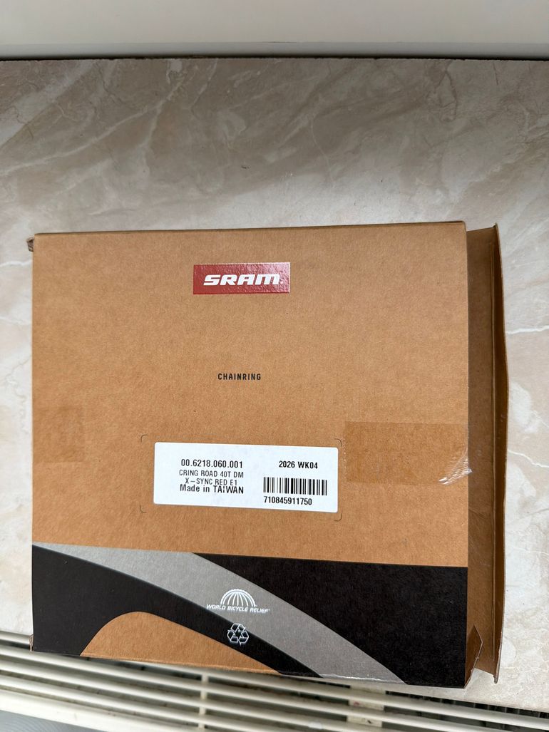 Used Sram XPLR E1 Kettenblatt 42t 2025 bike — image 3 of 3