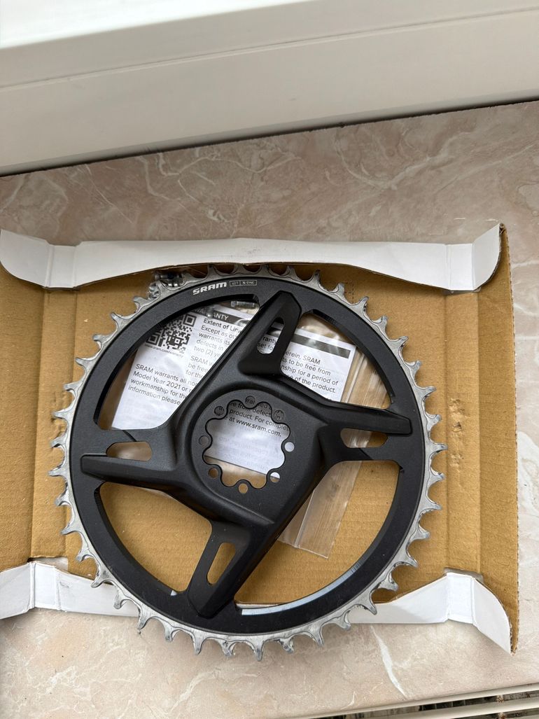 Used Sram XPLR E1 Kettenblatt 42t 2025 bike — image 1 of 3