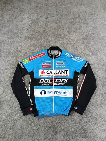 Used doltcini veste mi-saison vélo homme taille S - 80 5587 - Ridley - cycliste bike
