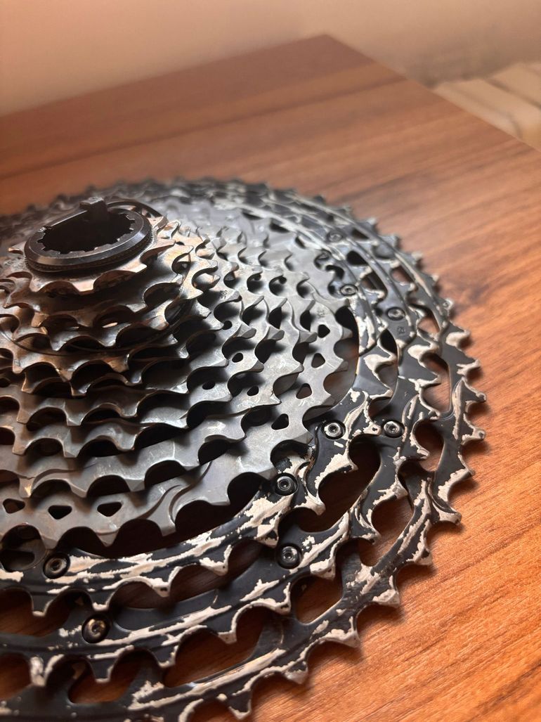 Used Shimano XTR 12-speed Cassette bike — image 2 of 3