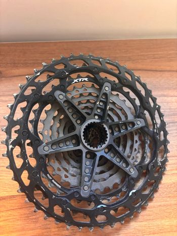 Used Shimano XTR 12-speed Cassette bike — image 3 of 3