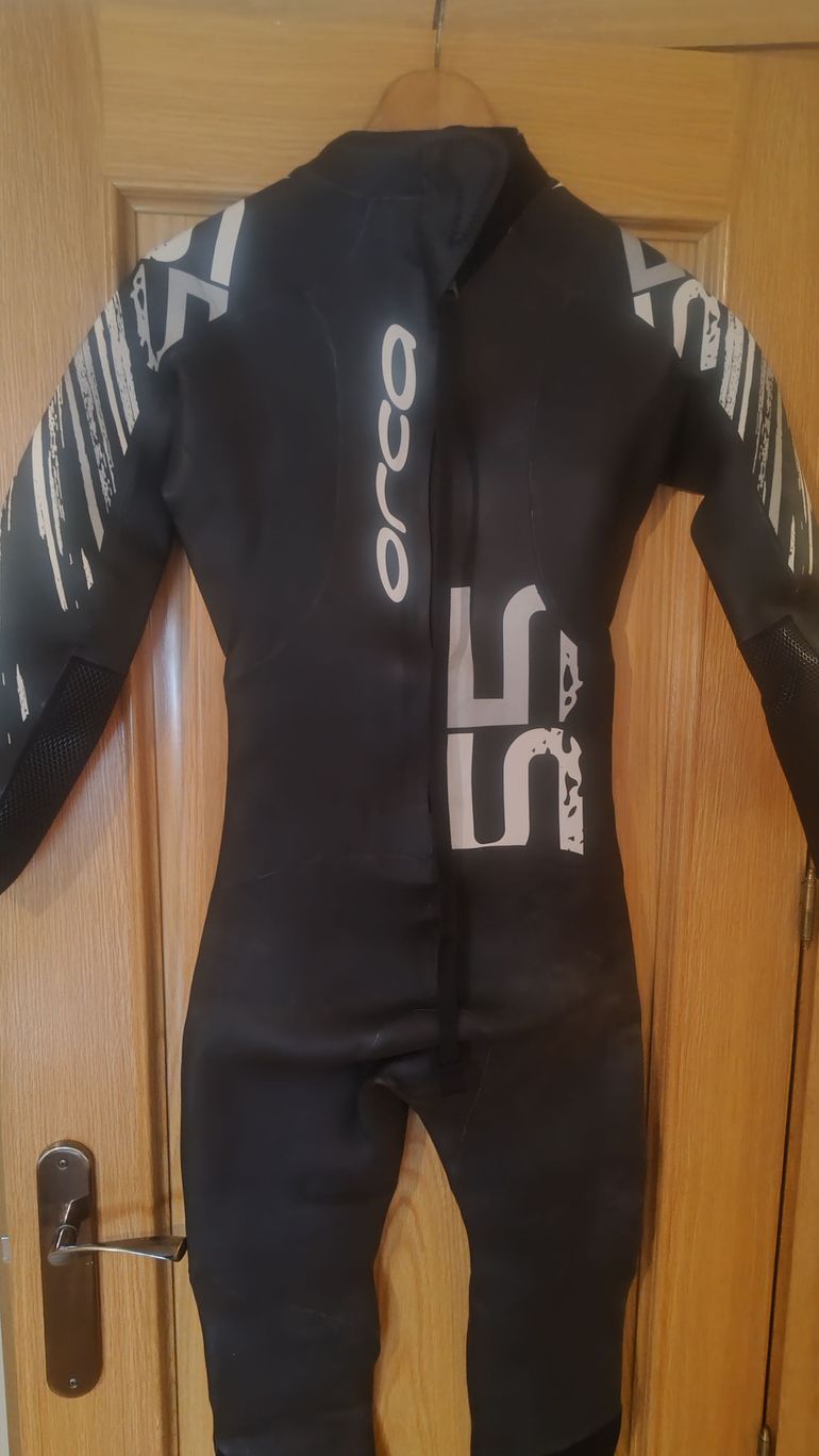 Used Orca S5 Neopreno Natacion Triatlon Hombre Talla 8 bike — image 2 of 6