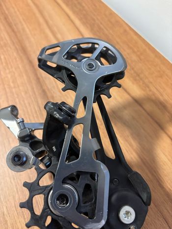 Used Shimano XTR 12v Rear Derailleur bike — image 3 of 3