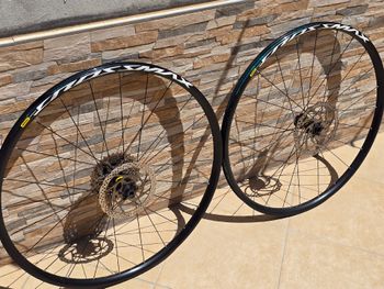Used Mavic Crossmax 29 Wheelset 2021 bike