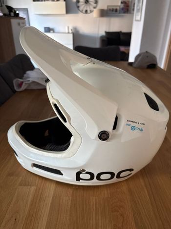 Used POC Coron Air MIPS Helmet bike