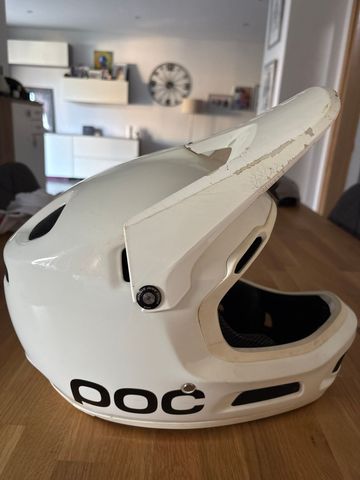 Brugt POC Coron Air MIPS Helmet bike — billede 4 af 5