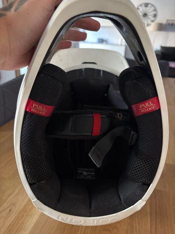 Used POC Coron Air MIPS Helmet bike — image 5 of 5