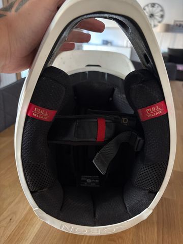 Brugt POC Coron Air MIPS Helmet bike — billede 5 af 5