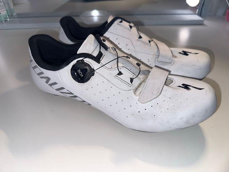 Used Specialized Torch 1.0 Road Shoes 2025 bike — image 3 of 4