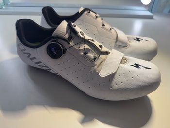 Used Specialized Torch 1.0 Road Shoes 2025 bike