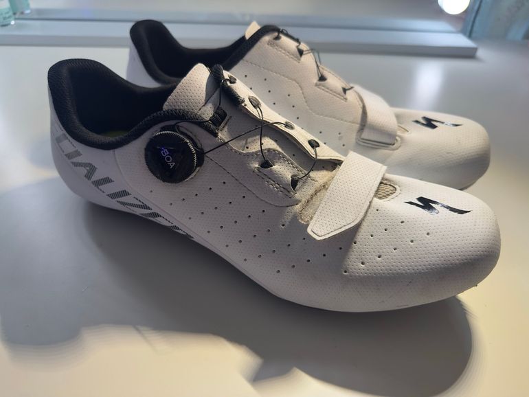 Used Specialized Torch 1.0 Road Shoes 2025 bike — image 1 of 4