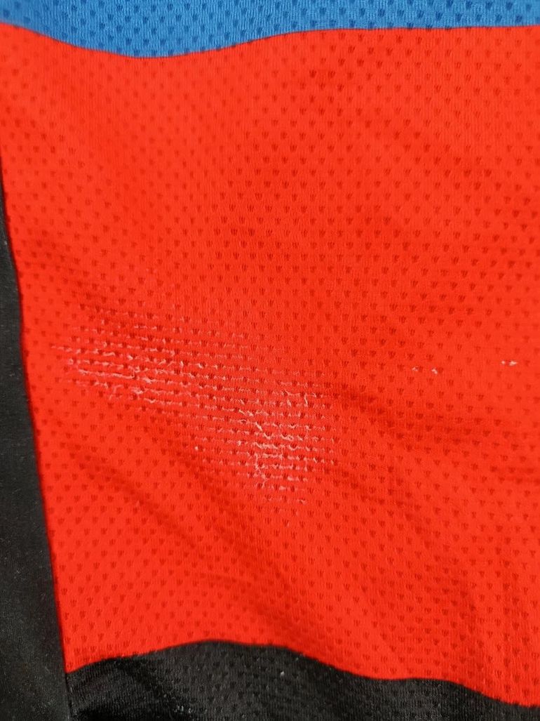 Used Bioracer maillot velo homme taille M - 14 6089 cyclisme route respirant bike — image 7 of 8