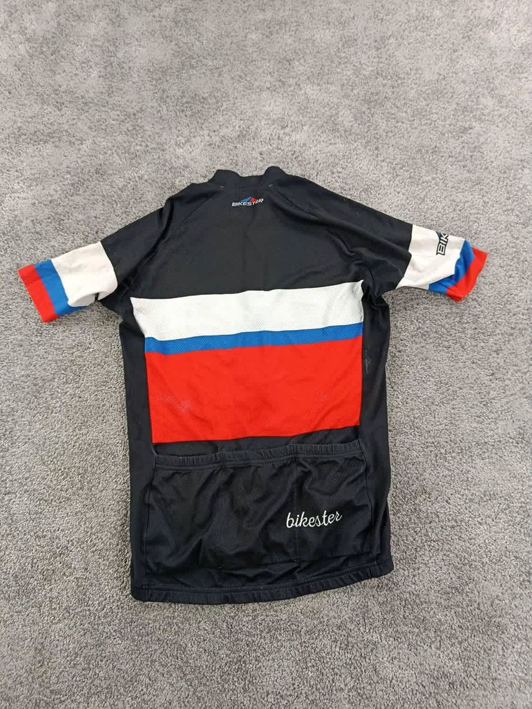 Used Bioracer maillot velo homme taille M - 14 6089 cyclisme route respirant bike — image 6 of 8