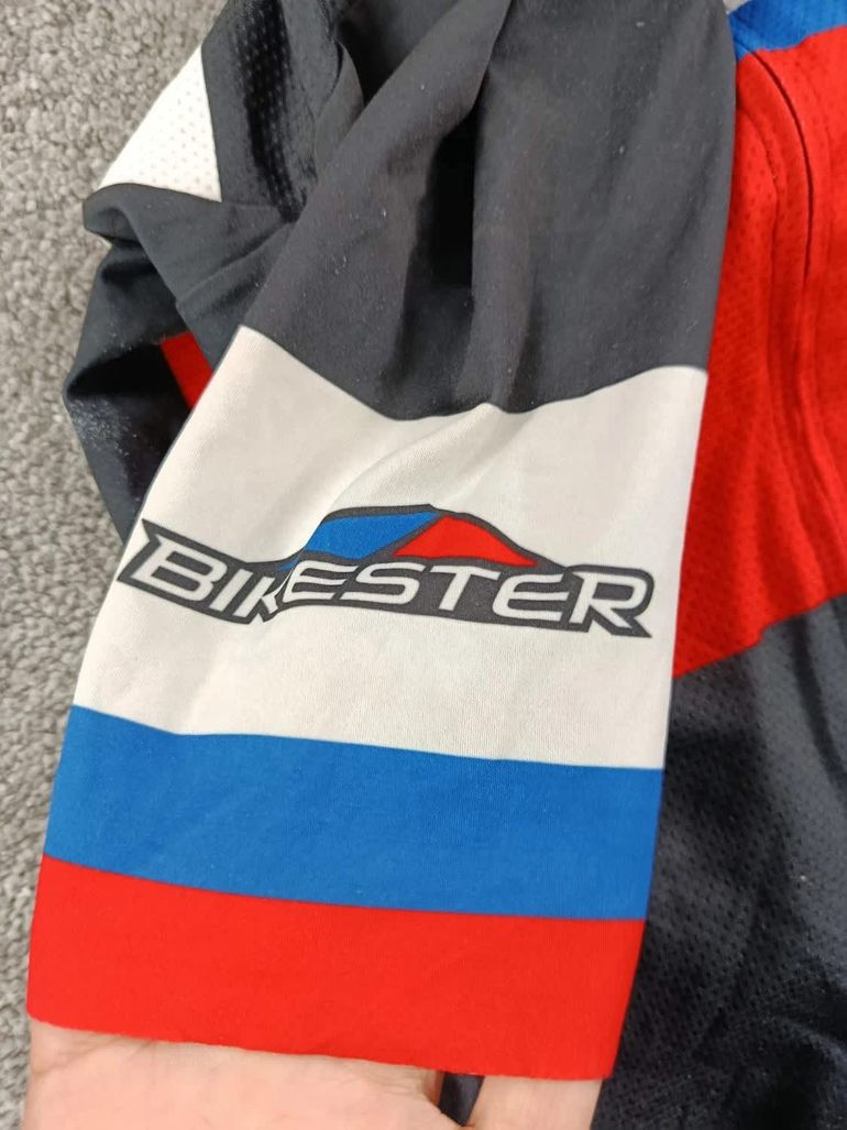Used Bioracer maillot velo homme taille M - 14 6089 cyclisme route respirant bike — image 3 of 8
