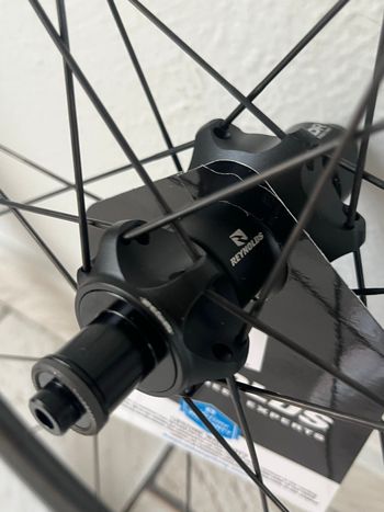 Used Reynolds AR29 + AR41 bike — image 6 of 26