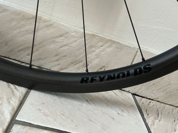 Used Reynolds AR29 + AR41 bike — image 7 of 26