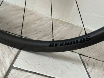 Used Reynolds AR29 + AR41 bike — image 4 of 26