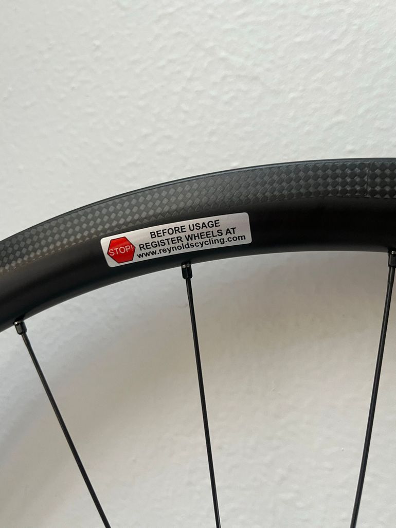 Used Reynolds AR29 + AR41 bike — image 14 of 26
